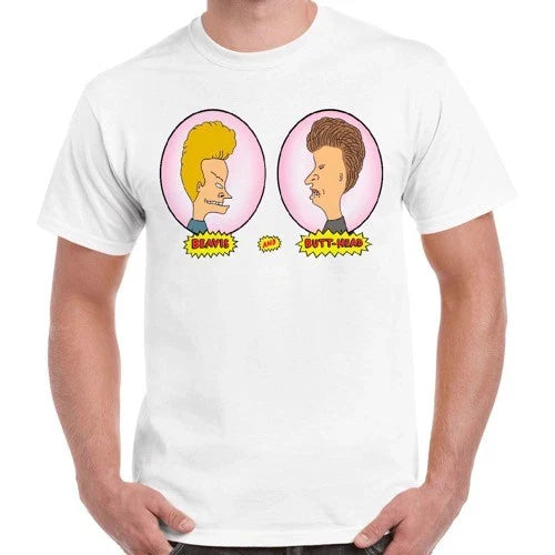 Beavis And Butthead Funny Cool Retro Hipster Retro T Shirt 2554 Unisex T-shirt, Sweatshirt, Hoodie, Long Sleeve Tee - T-Shirt, Sweatshirt, Hoodie
