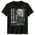 Human Creation Is The Echo T-Shirt Brutalist Streetwear Gift For Him And Her Unisex T-shirt, Sweatshirt, Hoodie, Long Sleeve Tee - T-Shirt, Sweatshirt, Hoodie