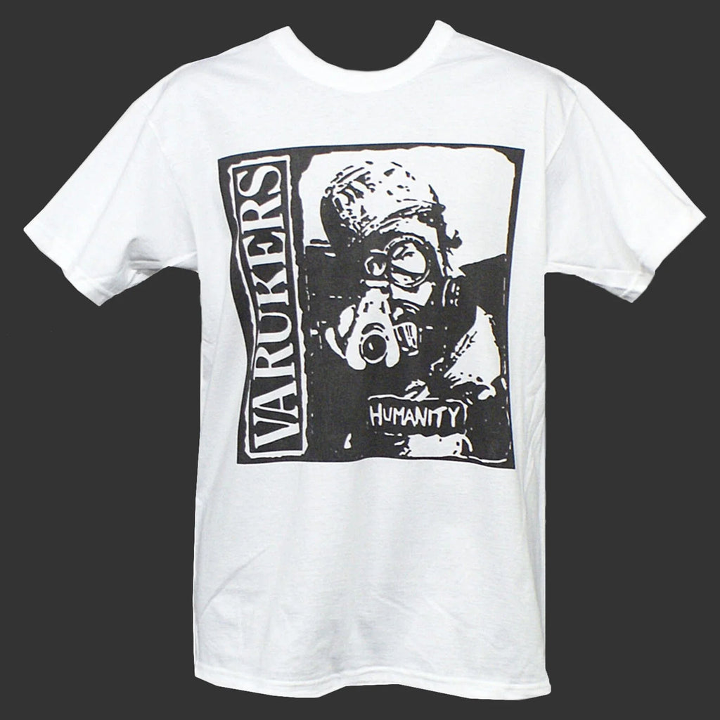 THE VARUKERS HARDCORE PUNK ROCK T-SHIRT unisex S-3XL Unisex T-shirt, Sweatshirt, Hoodie, Long Sleeve Tee - T-Shirt, Sweatshirt, Hoodie