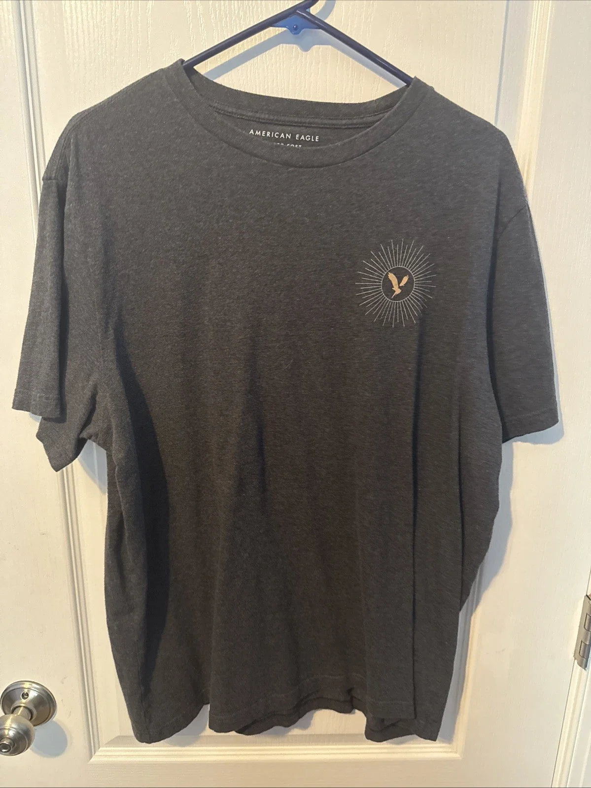 American Eagle Tshirt Men Super Soft Unisex T-shirt, Sweatshirt, Hoodie, Long Sleeve Tee - T-Shirt, Sweatshirt, Hoodie