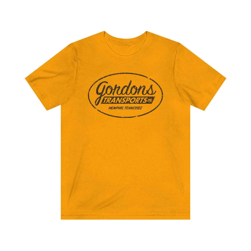 Gordons Transports Inc. Memphis 1933 Vintage Men's T-Shirt Unisex T-shirt, Sweatshirt, Hoodie, Long Sleeve Tee - T-Shirt, Sweatshirt, Hoodie