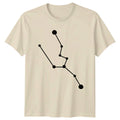 Taurus Constellation Minimalist Zodiac Sign T-Shirt Star Gazer Astrology Unisex T-shirt, Sweatshirt, Hoodie, Long Sleeve Tee - T-Shirt, Sweatshirt, Hoodie
