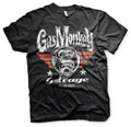 Gas Monkey Garage Flying High Affe Blood Sweat & Beers Mnner Men T-Shirt Unisex T-shirt, Sweatshirt, Hoodie, Long Sleeve Tee - T-Shirt, Sweatshirt, Hoodie