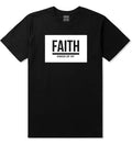 Kings Of NY Faith Dark Streetwear Style Short Sleeve T-Shirt Unisex T-shirt, Sweatshirt, Hoodie, Long Sleeve Tee - T-Shirt, Sweatshirt, Hoodie
