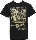 The Adverts Men's Punk T-Shirt Gary Gilmores Eyes Gaye Advert 1977 Unisex T-shirt, Sweatshirt, Hoodie, Long Sleeve Tee - T-Shirt, Sweatshirt, Hoodie