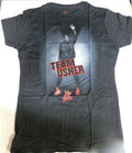 TEAM USHER The Voice-I Want You T-Shirt-X-large-Black Unisex T-shirt, Sweatshirt, Hoodie, Long Sleeve Tee - T-Shirt, Sweatshirt, Hoodie