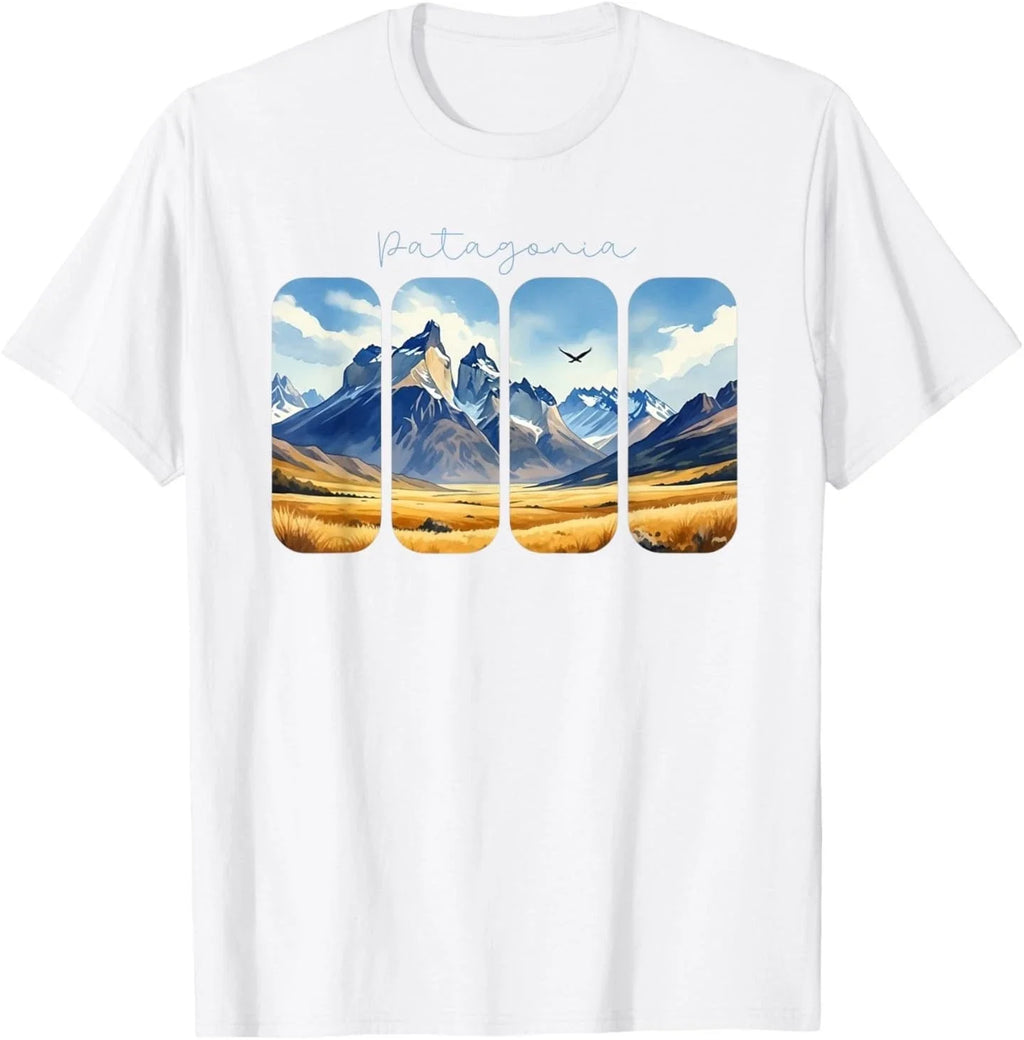 Retro Vintage Patagonia Outdoor T-Shirt Unisex T-shirt, Sweatshirt, Hoodie, Long Sleeve Tee - T-Shirt, Sweatshirt, Hoodie
