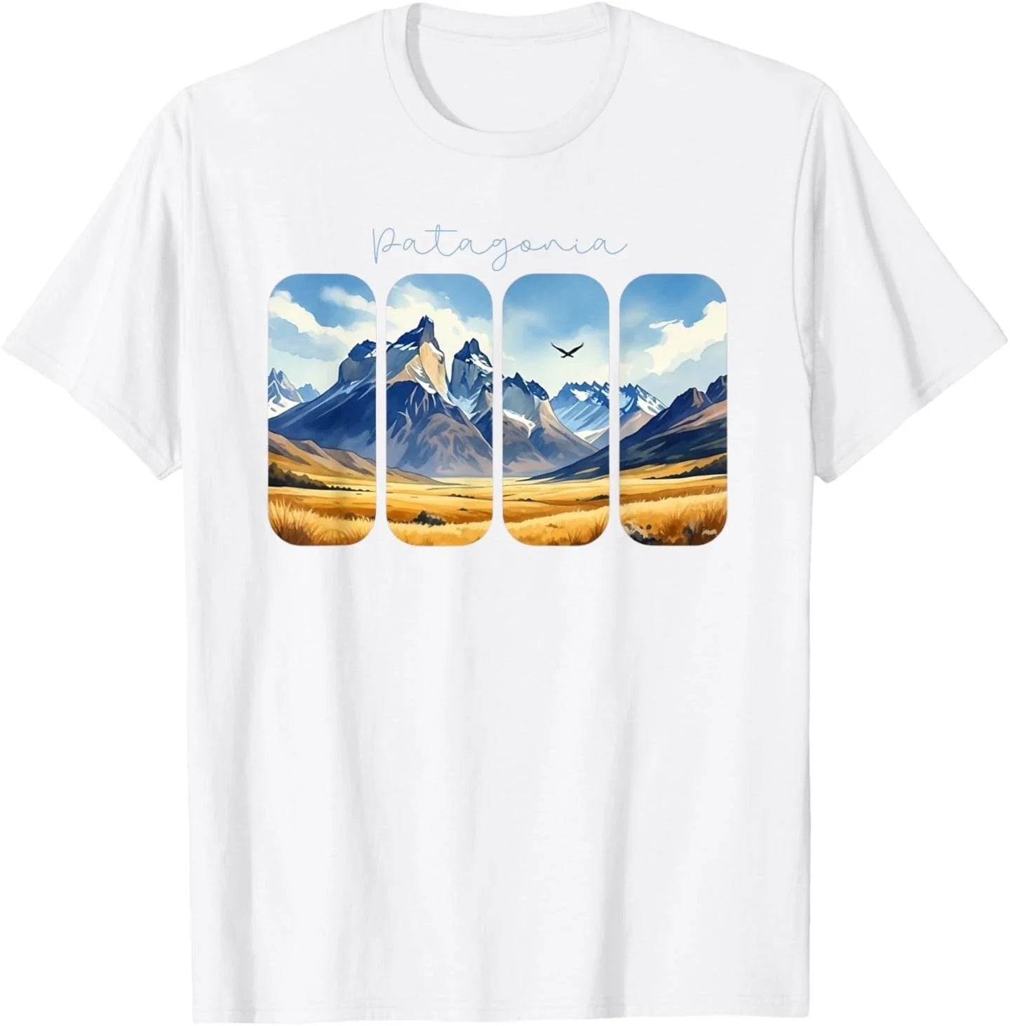 Retro Vintage Patagonia Outdoor T-Shirt Unisex T-shirt, Sweatshirt, Hoodie, Long Sleeve Tee - T-Shirt, Sweatshirt, Hoodie