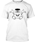 Comfy Monster Funny Cute Cool T-Shirt Made in the USA Size S to 5XL Unisex T-shirt, Sweatshirt, Hoodie, Long Sleeve Tee - T-Shirt, Sweatshirt, Hoodie