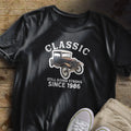40th Birthday Gift T Shirt Present Idea for Men Age 40 Years Old Classic Tshirt Unisex T-shirt, Sweatshirt, Hoodie, Long Sleeve Tee - T-Shirt, Sweatshirt, Hoodie