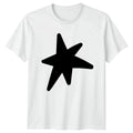 Abstract Star Modern Graphic Minimalist T-Shirt Abstract Star Graphic Design Unisex T-shirt, Sweatshirt, Hoodie, Long Sleeve Tee - T-Shirt, Sweatshirt, Hoodie