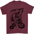 Grim Reaper Trike Bicycle Cycling Gothic Mens T-Shirt 100% Cotton Unisex T-shirt, Sweatshirt, Hoodie, Long Sleeve Tee - T-Shirt, Sweatshirt, Hoodie
