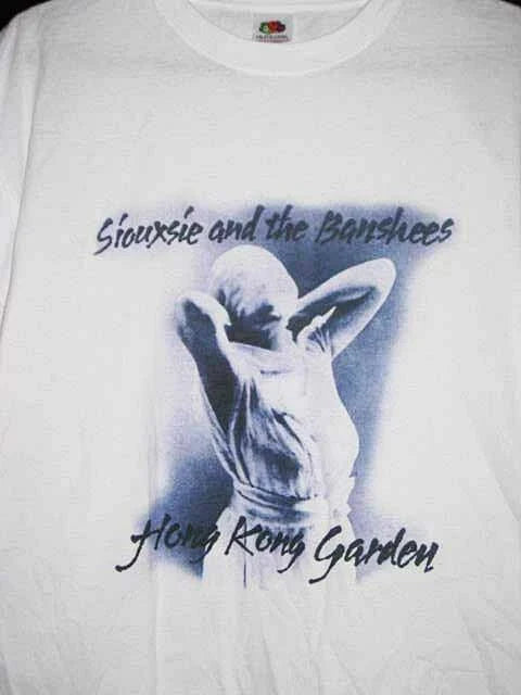 Siouxsie And The Banshees - Hong Kong Garden - T-Shirt - NEW - , punk SALE PRICE Unisex T-shirt, Sweatshirt, Hoodie, Long Sleeve Tee - T-Shirt, Sweatshirt, Hoodie