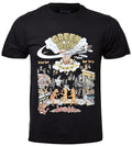 Official Green Day T Shirt Dookie 1994 Tour Logo Punk Band New S To XXL Unisex T-shirt, Sweatshirt, Hoodie, Long Sleeve Tee - T-Shirt, Sweatshirt, Hoodie