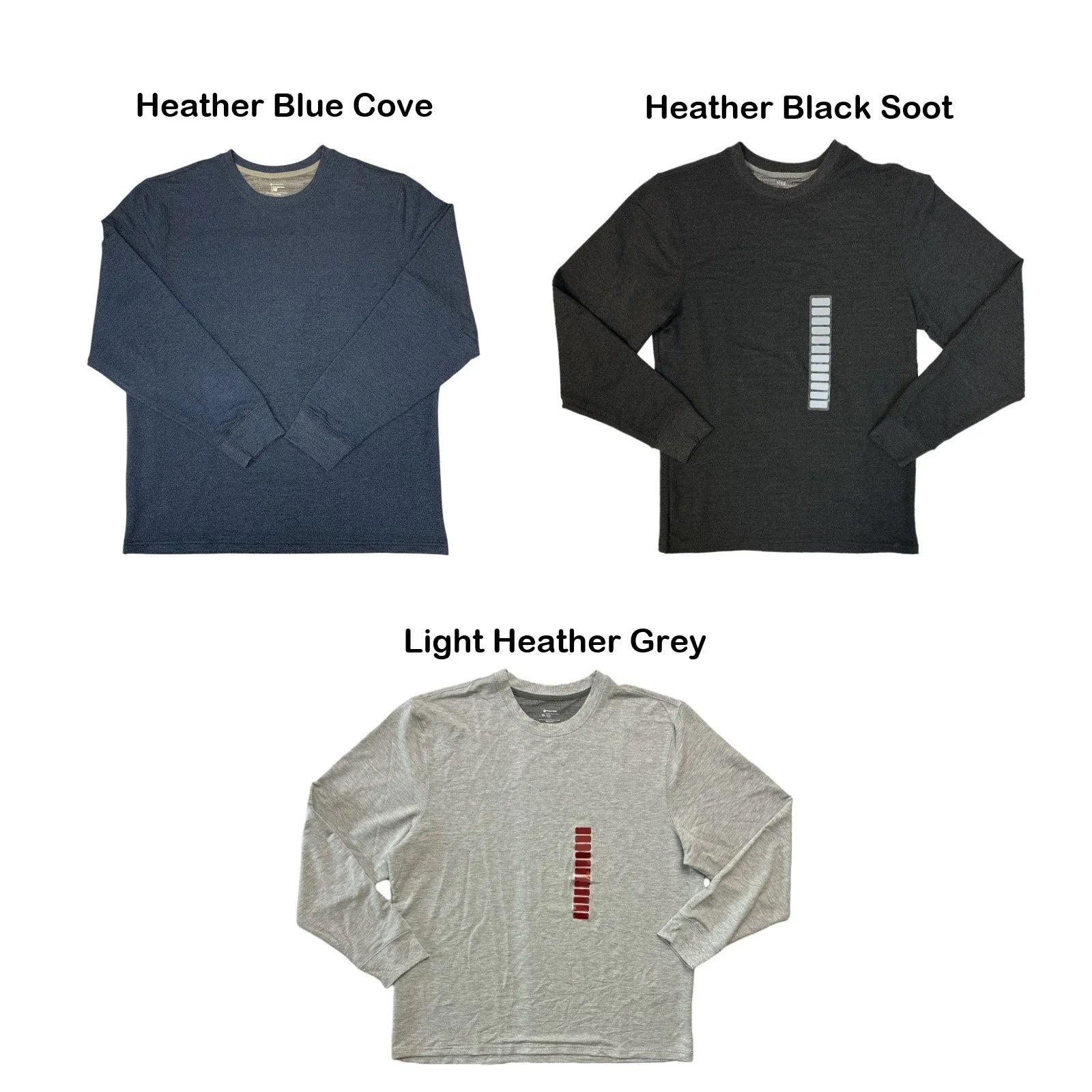 Member's Mark Men's Super Soft Terry Long Sleeve Lounge Tee Unisex T-shirt, Sweatshirt, Hoodie, Long Sleeve Tee - T-Shirt, Sweatshirt, Hoodie