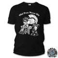 OLD PUNKS NEVER DIE S-3XL Punk Punk Shirt Punk Rock Chaos Anarchy Punx Rebel Unisex T-shirt, Sweatshirt, Hoodie, Long Sleeve Tee - T-Shirt, Sweatshirt, Hoodie
