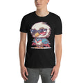 American Star Cool USA Bird Short-Sleeve Unisex T-Shirt Unisex T-shirt, Sweatshirt, Hoodie, Long Sleeve Tee - T-Shirt, Sweatshirt, Hoodie