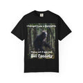I thought I saw a Sasquatch - it was Bill Cassidy - Vote John Fleming Unisex T-shirt, Sweatshirt, Hoodie, Long Sleeve Tee - T-Shirt, Sweatshirt, Hoodie