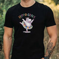Mens Funny Animal Quote Print Cotton T-Shirt Size XS to 5XL Unisex T-shirt, Sweatshirt, Hoodie, Long Sleeve Tee - T-Shirt, Sweatshirt, Hoodie