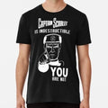 Captain Scarlet You Are Not Size S to 5XL Made in the USA T-Shirt Unisex T-shirt, Sweatshirt, Hoodie, Long Sleeve Tee - T-Shirt, Sweatshirt, Hoodie