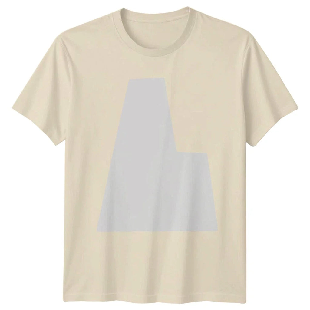 Abstract Geometric Shape T-Shirt Minimalist Art Abstract Art Birthday Gift Unisex T-shirt, Sweatshirt, Hoodie, Long Sleeve Tee - T-Shirt, Sweatshirt, Hoodie