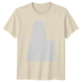 Abstract Geometric Shape T-Shirt Minimalist Art Abstract Art Birthday Gift Unisex T-shirt, Sweatshirt, Hoodie, Long Sleeve Tee - T-Shirt, Sweatshirt, Hoodie