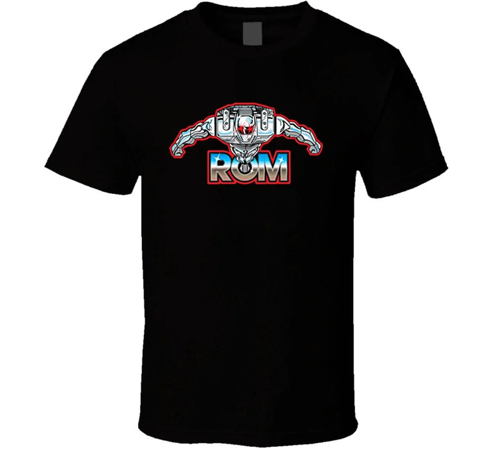ROM Space Knight Comic T shirt Unisex T-shirt, Sweatshirt, Hoodie, Long Sleeve Tee - T-Shirt, Sweatshirt, Hoodie