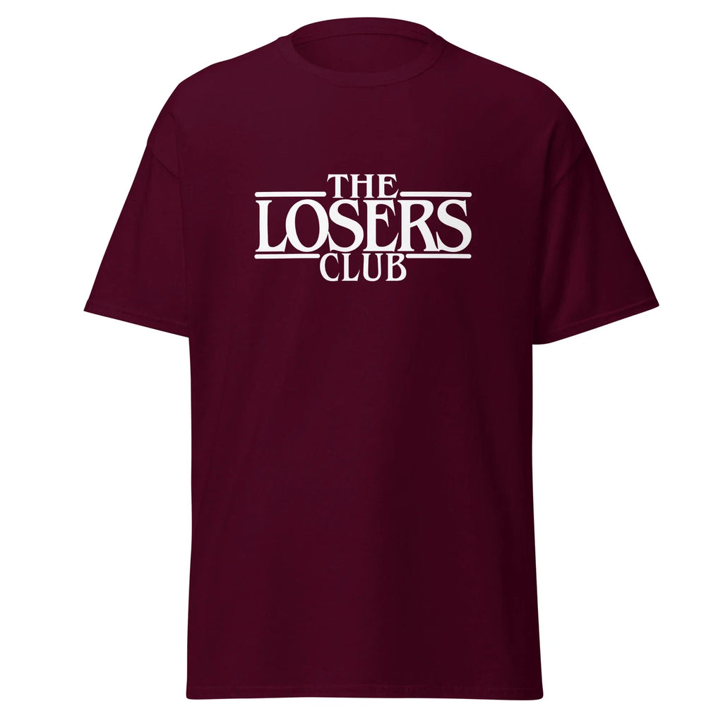 The Losers Club Men's classic tee Stephen King IT Pennywise constant reader Unisex T-shirt, Sweatshirt, Hoodie, Long Sleeve Tee - T-Shirt, Sweatshirt, Hoodie