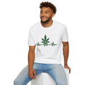 Chill Vibes Cannabis T-Shirt, Weed Lover Gift, Relaxed Style Tee, Cool Casual Unisex T-shirt, Sweatshirt, Hoodie, Long Sleeve Tee - T-Shirt, Sweatshirt, Hoodie