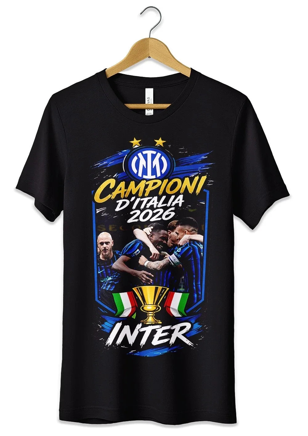 2026 Shield Party T-Shirt For Inter Club Jersey Tshirt Fans Unisex Unisex T-shirt, Sweatshirt, Hoodie, Long Sleeve Tee - T-Shirt, Sweatshirt, Hoodie