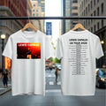 Lewis Capaldi 2026 World Tour T-Shirt Unisex Concert Fan Merch Top Band Gifts Unisex T-shirt, Sweatshirt, Hoodie, Long Sleeve Tee - T-Shirt, Sweatshirt, Hoodie
