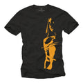 SEXY MENS FETISH SHIRT WITH RUDE BONDAGE GRAPHIC DESIGN - SHORT SLEEVE PORNO TEE Unisex T-shirt, Sweatshirt, Hoodie, Long Sleeve Tee - T-Shirt, Sweatshirt, Hoodie