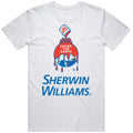 Sherwin Williams Cover The Earth Fan T Shirt Unisex T-shirt, Sweatshirt, Hoodie, Long Sleeve Tee - T-Shirt, Sweatshirt, Hoodie