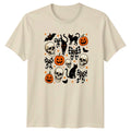 Howdy Halloween T-Shirt Western Fall Aesthetic Gift For Him And Her Unisex T-shirt, Sweatshirt, Hoodie, Long Sleeve Tee - T-Shirt, Sweatshirt, Hoodie