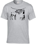 Banksy Zebra Wash T Shirt Men's Street Urban Art Fashion Graffiti Design Tee Top Unisex T-shirt, Sweatshirt, Hoodie, Long Sleeve Tee - T-Shirt, Sweatshirt, Hoodie
