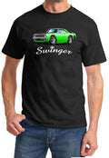 1970 1971 Dart Swinger Full Color Tshirt NEW FREE SHIPPING Unisex T-shirt, Sweatshirt, Hoodie, Long Sleeve Tee - T-Shirt, Sweatshirt, Hoodie