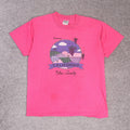 VTG Soluang California Wine Country Danish Large Pink Short Sleeve T-Shirt Unisex T-shirt, Sweatshirt, Hoodie, Long Sleeve Tee - T-Shirt, Sweatshirt, Hoodie