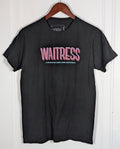 Creative Goods WAITRESS Broadway Musical Play Black Shirt Size Small Unisex Tee Unisex T-shirt, Sweatshirt, Hoodie, Long Sleeve Tee - T-Shirt, Sweatshirt, Hoodie
