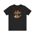 Lufia & The Fortress of Doom SNES Cover Art Unisex Short Sleeve Tee T-Shirt Unisex T-shirt, Sweatshirt, Hoodie, Long Sleeve Tee - T-Shirt, Sweatshirt, Hoodie