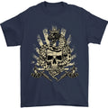 Tattoo Skull Snake Tattooist Biker Gothic Mens T-Shirt 100% Cotton Unisex T-shirt, Sweatshirt, Hoodie, Long Sleeve Tee - T-Shirt, Sweatshirt, Hoodie