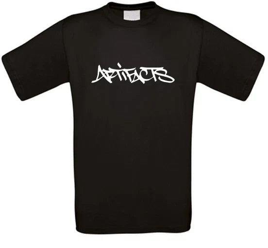 Artifacts Rap Hip Hop T-Shirt All Sizes NEW Unisex T-shirt, Sweatshirt, Hoodie, Long Sleeve Tee - T-Shirt, Sweatshirt, Hoodie