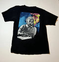 Black Albert Einstein Small Shirt Pipe Smoking Mathematician Creative Minds Unisex T-shirt, Sweatshirt, Hoodie, Long Sleeve Tee - T-Shirt, Sweatshirt, Hoodie