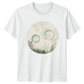 Minimalist Botanical T-Shirt Nature Floral Art Gift For Him And Her Unisex T-shirt, Sweatshirt, Hoodie, Long Sleeve Tee - T-Shirt, Sweatshirt, Hoodie