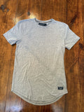 Abercrombie & Fitch 100% Cotton Men's Heather Gray Soft A&F Tee, Size Small Unisex T-shirt, Sweatshirt, Hoodie, Long Sleeve Tee - T-Shirt, Sweatshirt, Hoodie