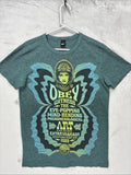 Obey T-shirt mens medium music and artist extravaganza Artistic Unisex T-shirt, Sweatshirt, Hoodie, Long Sleeve Tee - T-Shirt, Sweatshirt, Hoodie