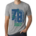 Men's Graphic T-Shirt Superior Urban Style Since 2027 Eco-Friendly Limited Unisex T-shirt, Sweatshirt, Hoodie, Long Sleeve Tee - T-Shirt, Sweatshirt, Hoodie