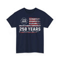 America Semiquincentennial July 4 2026 250 Years Of America Unisex T-Shirt Unisex T-shirt, Sweatshirt, Hoodie, Long Sleeve Tee - T-Shirt, Sweatshirt, Hoodie