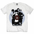 The Who Maximum R&B White Official Merchandise T-Shirt M/L/XL NEW Unisex T-shirt, Sweatshirt, Hoodie, Long Sleeve Tee - T-Shirt, Sweatshirt, Hoodie