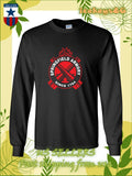 Springfield Armory Since 1794 Men's Long Sleeve T-Shirt American Size T-Shirt Unisex T-shirt, Sweatshirt, Hoodie, Long Sleeve Tee - T-Shirt, Sweatshirt, Hoodie