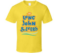 Long John Silvers American Favourite Food T Shirt Unisex T-shirt, Sweatshirt, Hoodie, Long Sleeve Tee - T-Shirt, Sweatshirt, Hoodie